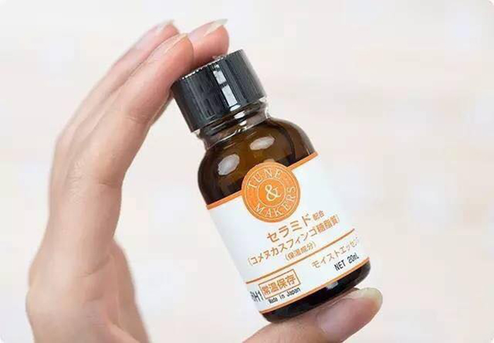 Review Serum dưỡng da của Nhật Tunemakers Ceramide Blending