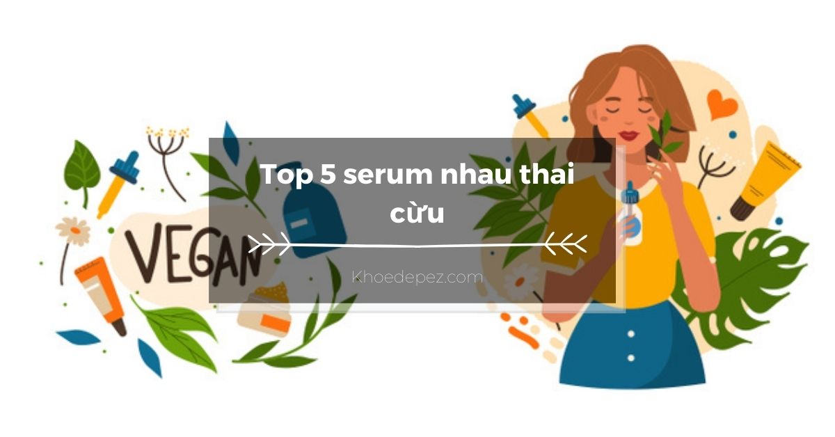 Top serum nhau thai cừu