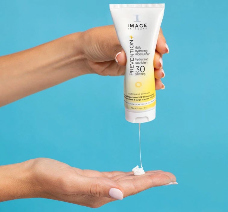 Review Kem chống nắng cho da khô Image Skincare Prevention+ Daily Hydrating Moisturizer SPF30
