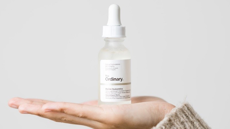 Review serum cấp ẩm the ordinary marine hyaluronics
