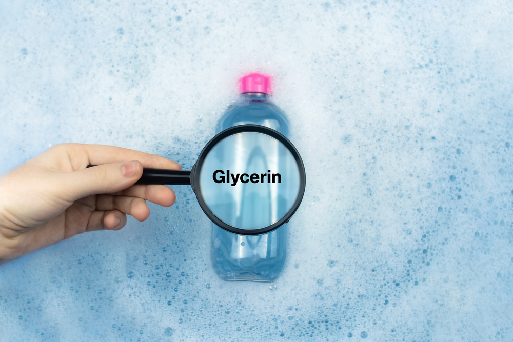 Glycerin có tác dụng gì