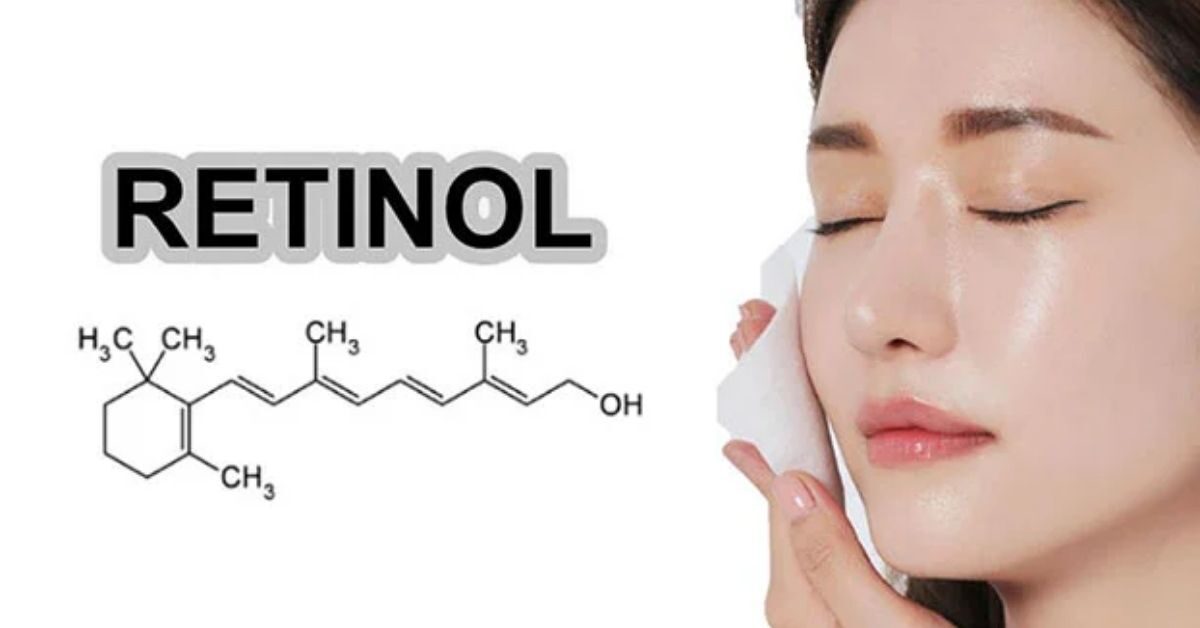 Retinol là gì trong mỹ phẩm