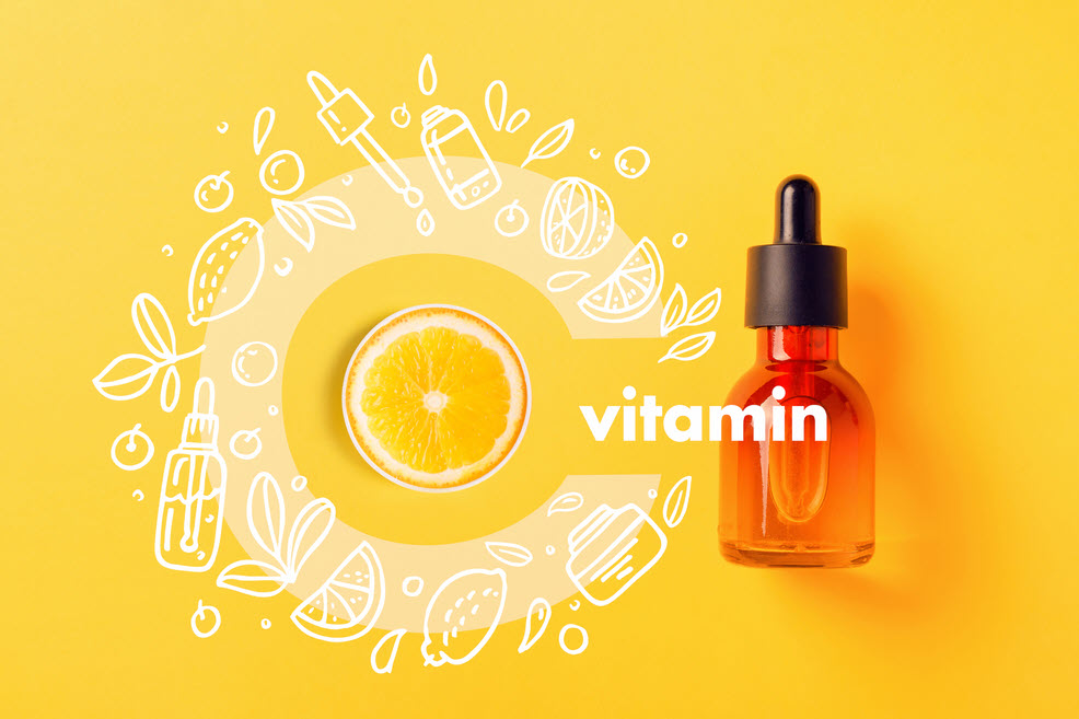 Serum vitamin C là gì và tác dụng của nó đem lại