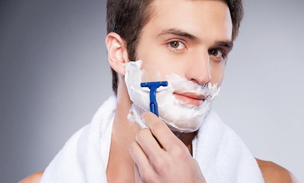Cách chăm sóc da mặt cho nam sau khi cạo râu