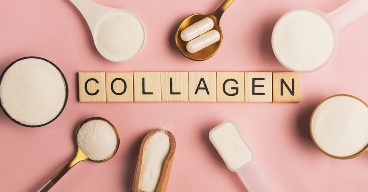 Cách uống collagen