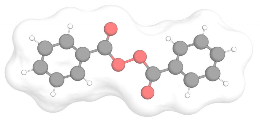 Nồng độ Benzoyl Peroxide sao cho phù hợp phụ thuộc chủ yếu vào tình trạng mụn