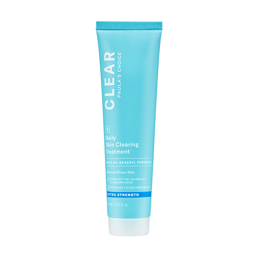 Paula’s Choice Clear Extra Strength Daily Skin Clearing Treatment