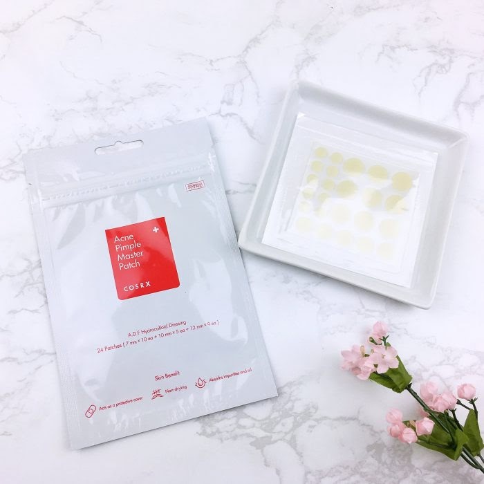 Review miếng dán mụn cosrx acne pimple master patch