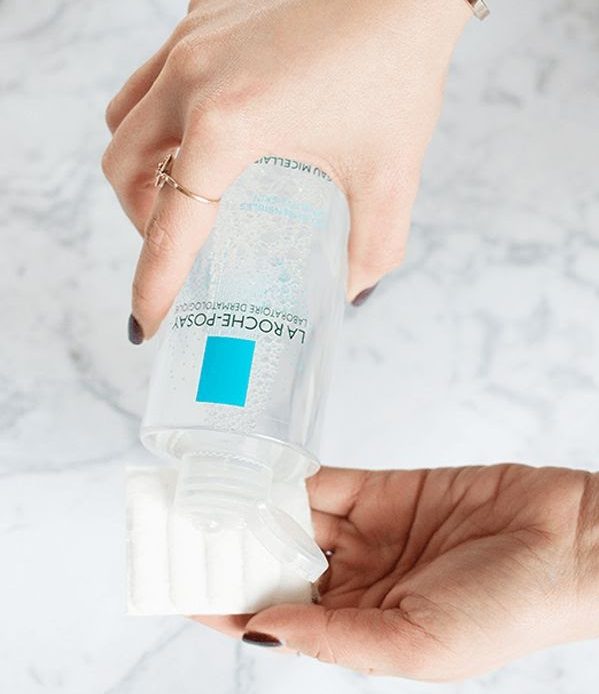 Review nước tẩy trang la roche-posay micellar water ultra sensitive skin