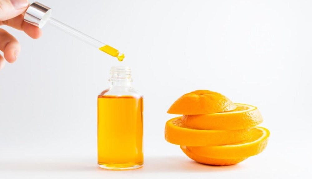 Cách làm serum trị mụn từ vitamin c