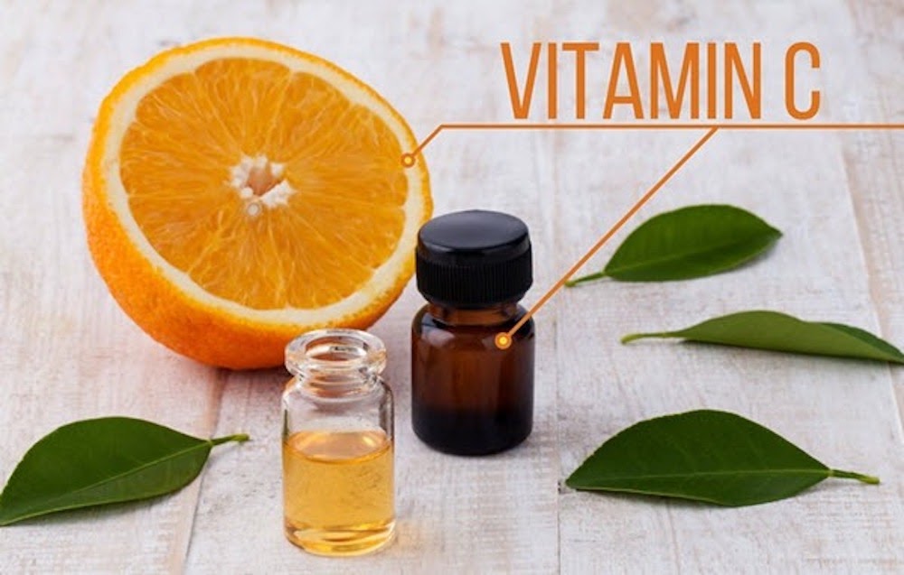 Cách sử dụng serum vitamin c