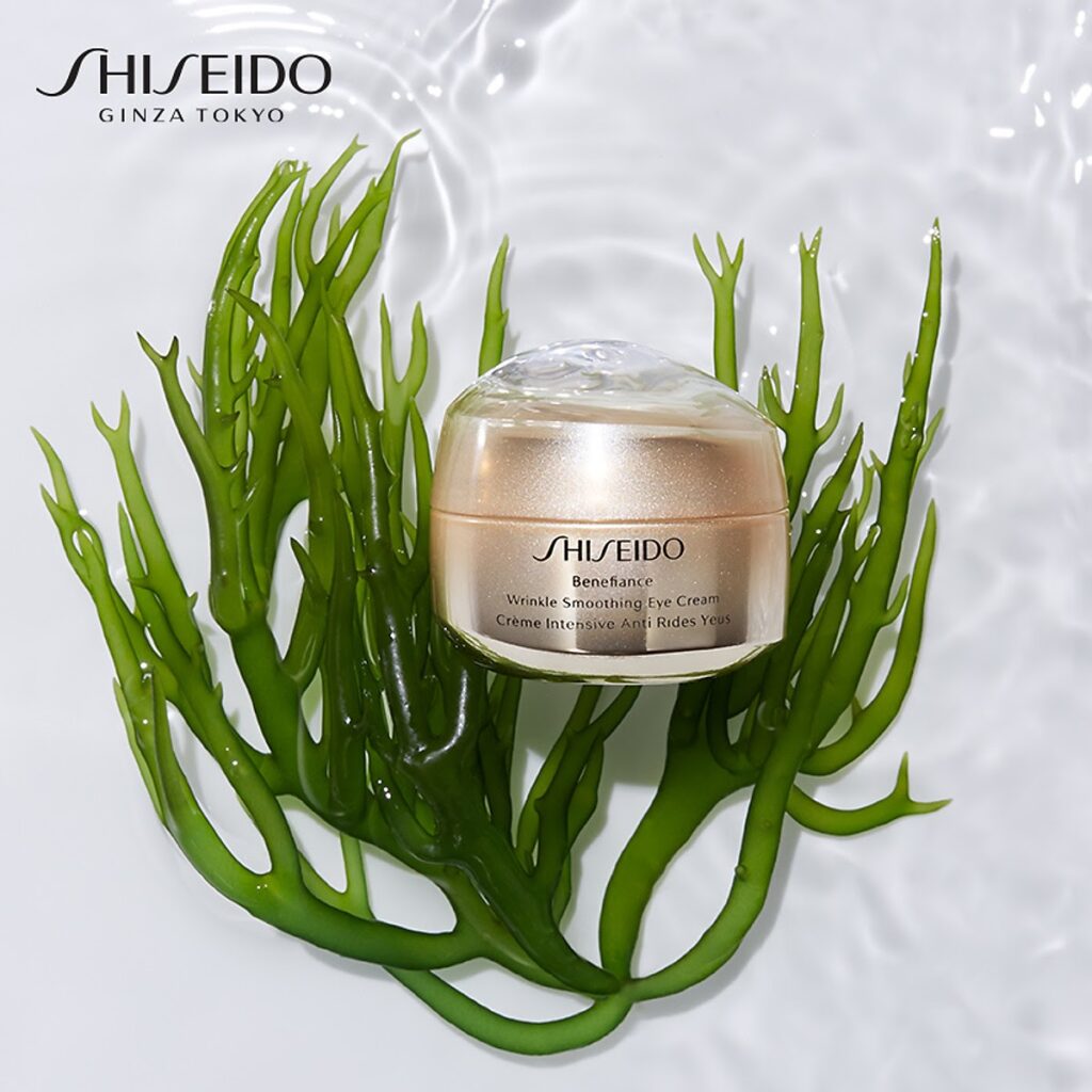 Review Kem dưỡng mắt Shiseido Benefiance Wrinkle Smoothing Eye Cream