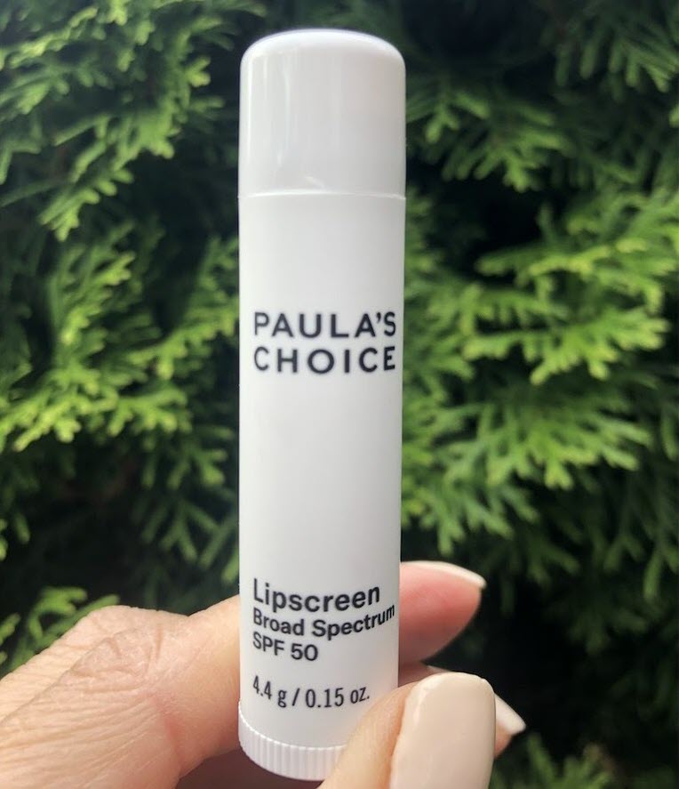 Review Son dưỡng môi chống nắng Paula's Choice LipScreen Broad Spectrum SPF 50
