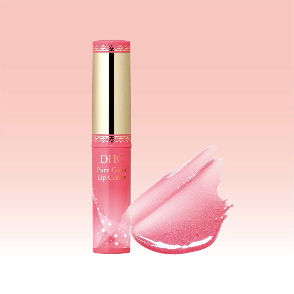 Review Son dưỡng môi có màu DHC Pure Color Lip Cream