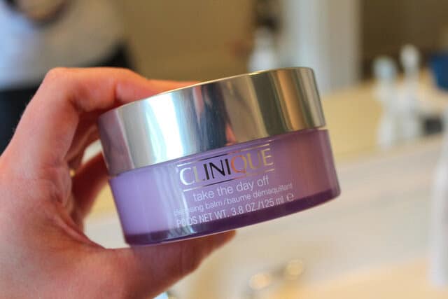 Review sáp tẩy trang clinique take the day off cleansing balm