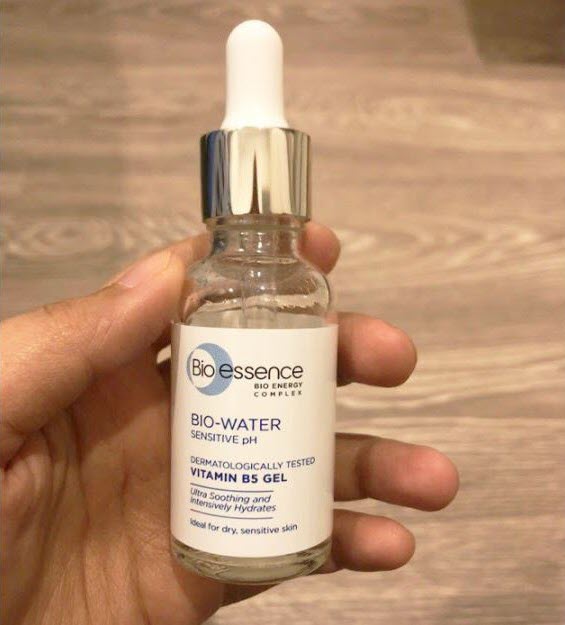 Review serum dưỡng da giá rẻ bio-essence bio-water bio gel vitamin b5