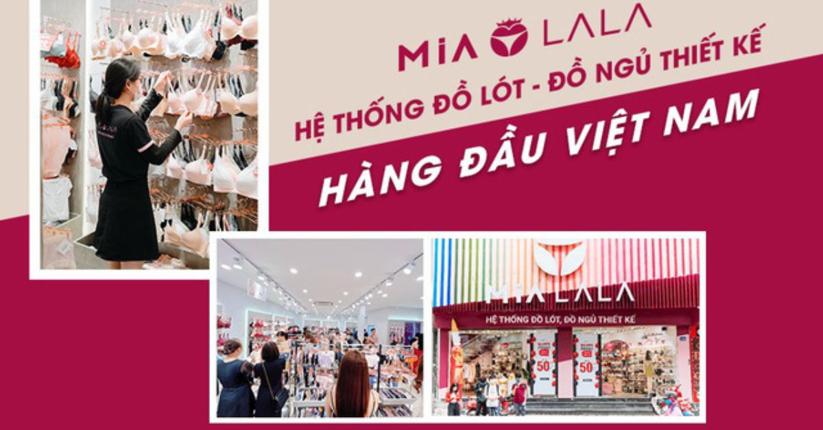 Mialala chia sẻ cách chọn lựa áo lót phù hợp cho phái nữ