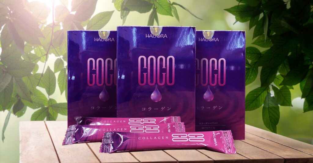 Review bột uống dưỡng da coco collagen