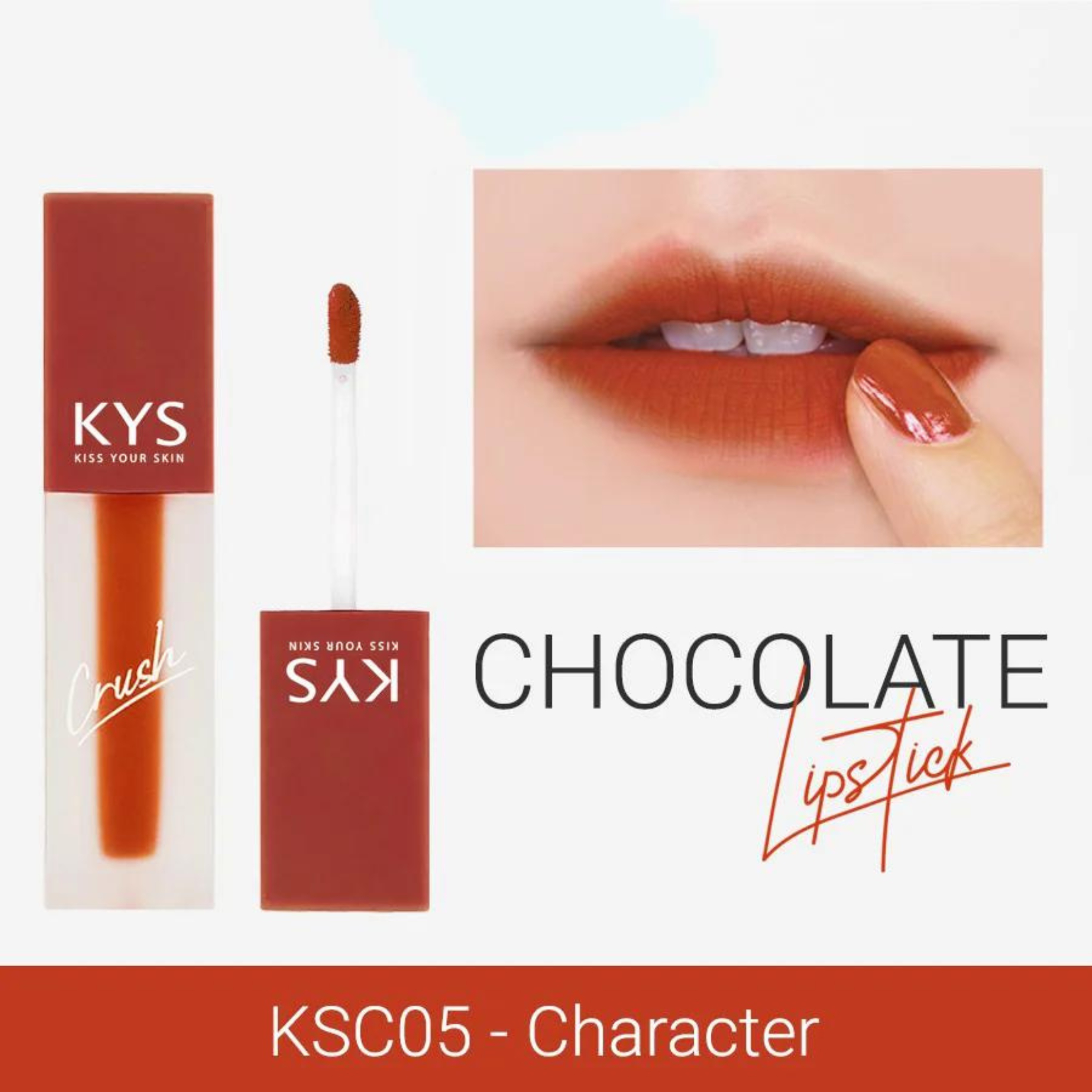 Son Kys – Thương hiệu mỹ phẩm Chocolate đầu tiên tại Việt Nam