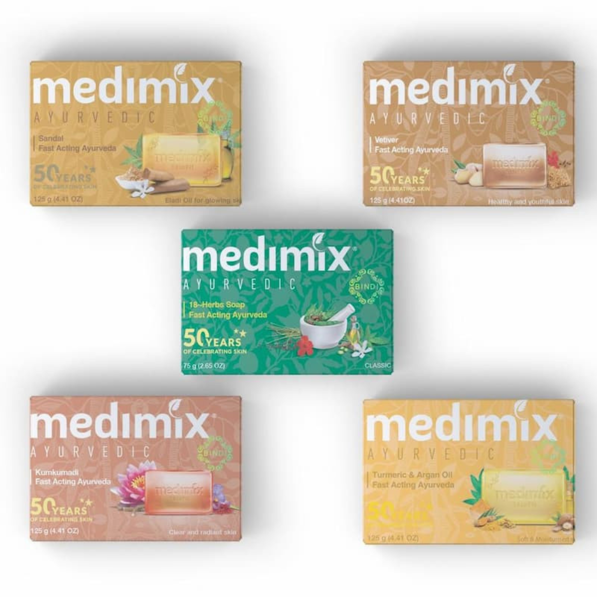 Xà phòng medimix giúp làm sạch da sâu và ngăn ngừa mụn.