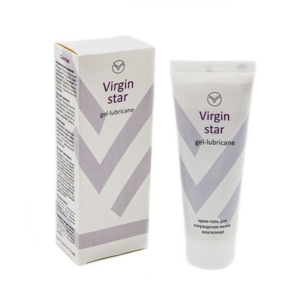 Gel virgin star giúp làm hồng và làm mềm, tạo độ ẩm cho vùng kín ngăn ngừa vi khuẩn