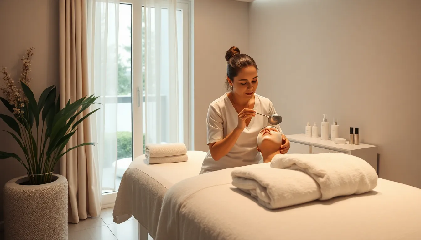Các Bước Chăm Sóc Da Cơ Bản Tại Spa - Hướng Dẫn Chi Tiết 2025 3