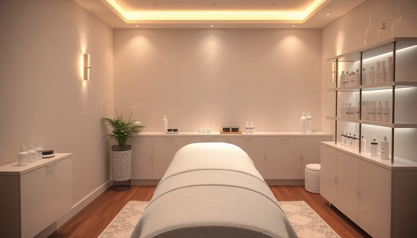 Giá Liệu Trình Chăm Sóc Da Mặt Tại Spa 2025: Bảng Giá Chi Tiết & Cách Tiết Kiệm 3