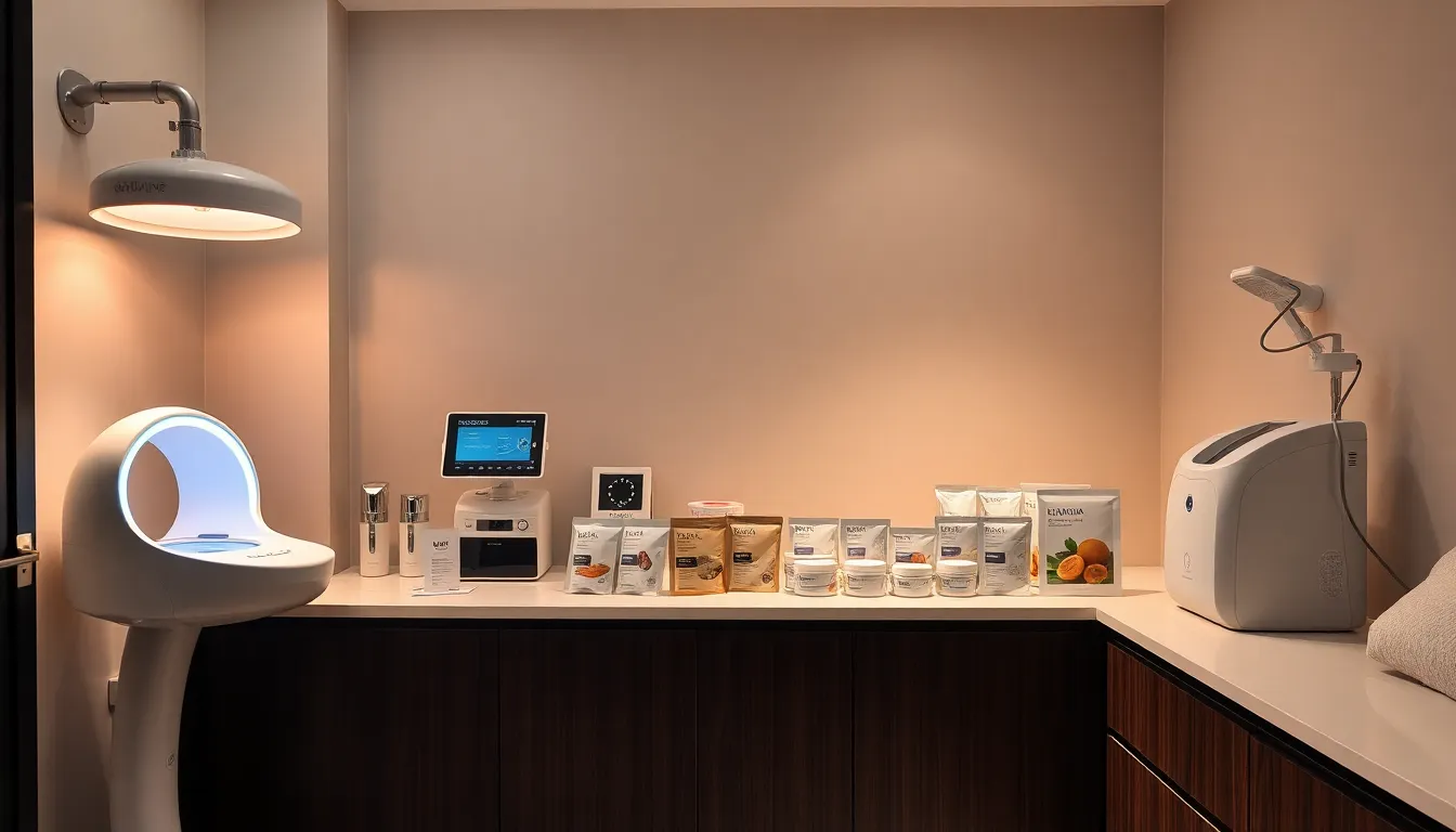 Các Bước Chăm Sóc Da Cơ Bản Tại Spa - Hướng Dẫn Chi Tiết 2025 5