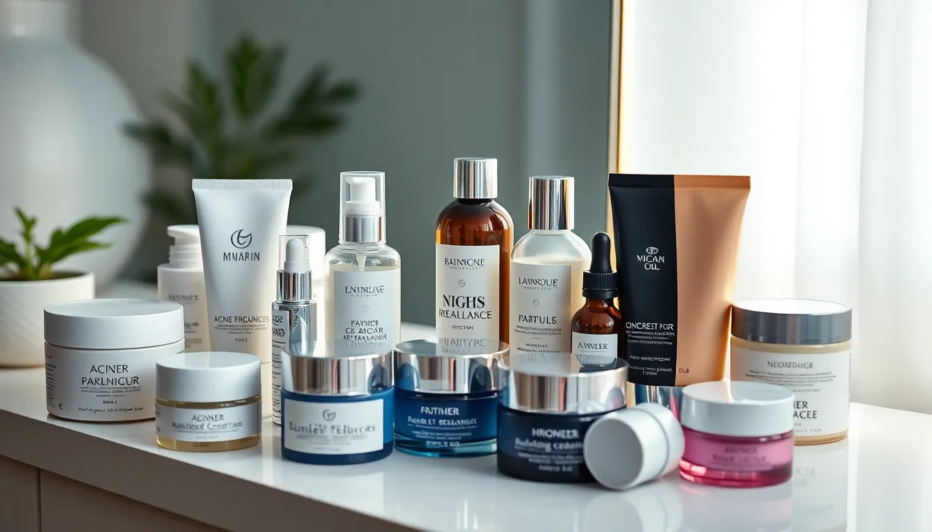 Các Bước Chăm Sóc Da Mặt Ban Đêm Đúng Cách Cho Làn Da Khỏe Mạnh 5