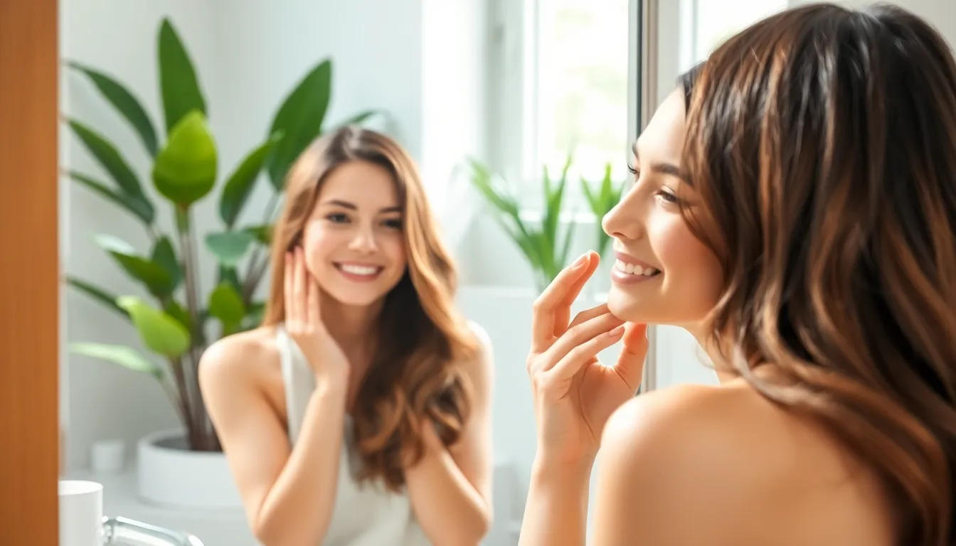 Cách Chăm Sóc Da Tại Nhà Đơn Giản - Bí Quyết Có Làn Da Khỏe Đẹp 5