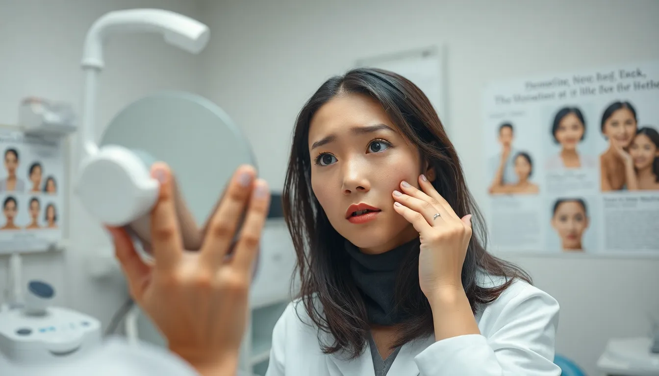 Cách Chăm Sóc Vết Thâm Sau Khi Đốt Tàn Nhang Hiệu Quả Nhất 2025 5