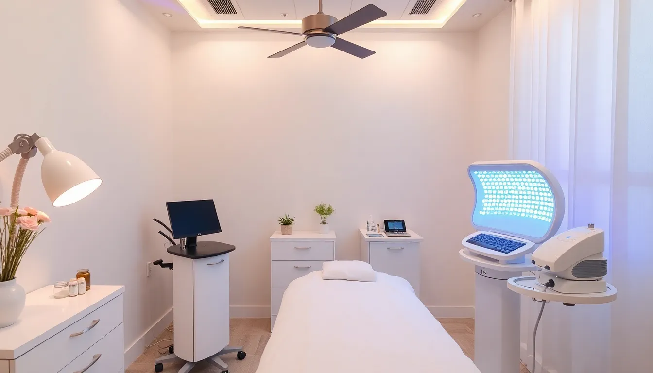 Quy Trình Chăm Sóc Da Chuyên Sâu Tại Spa: Bí Quyết Làn Da Khỏe Mạnh 2025 5