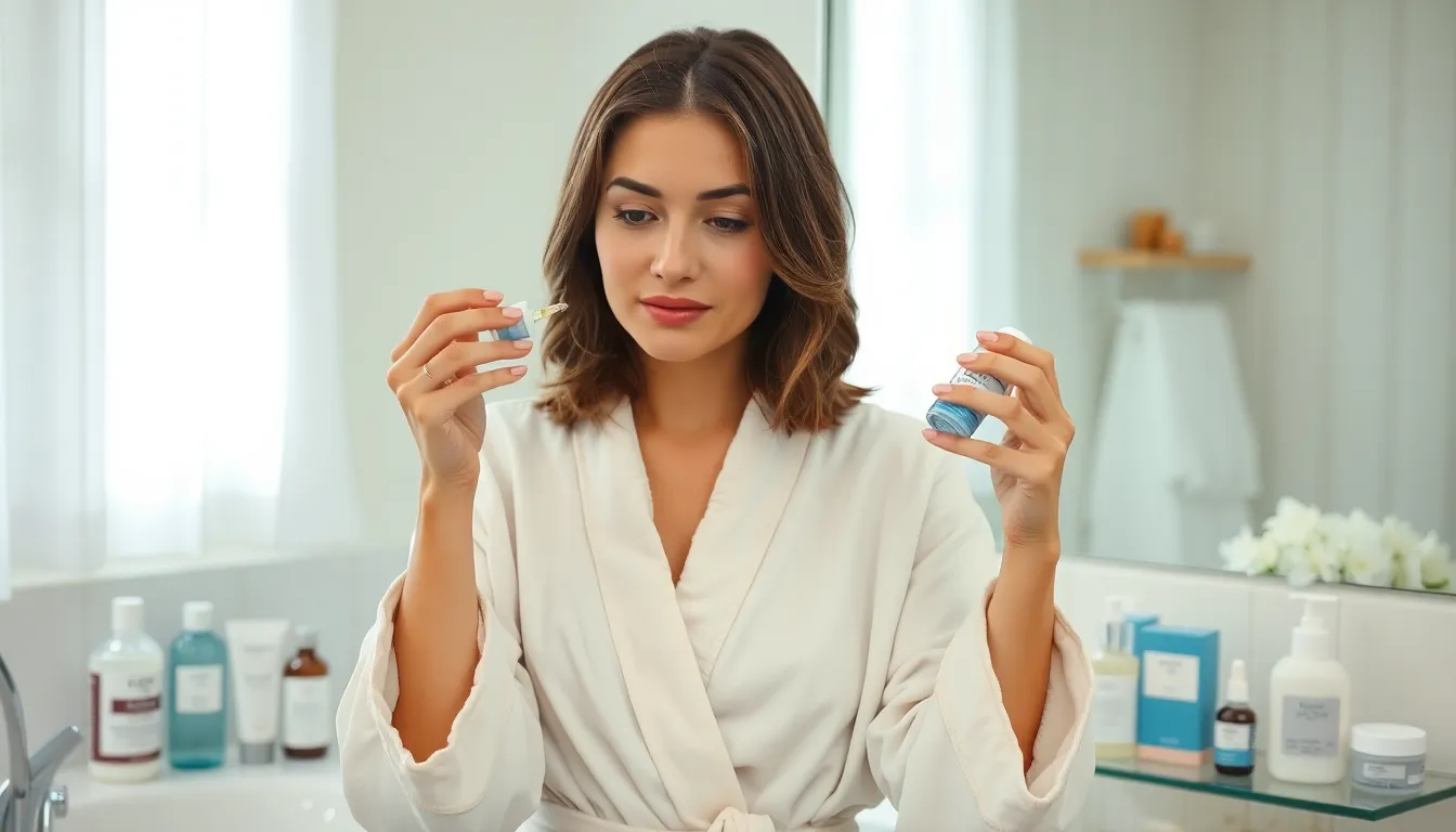 Quy Trình Chăm Sóc Da Mặt Trong 1 Tuần: Bí Quyết Da Đẹp Hiệu Quả 5