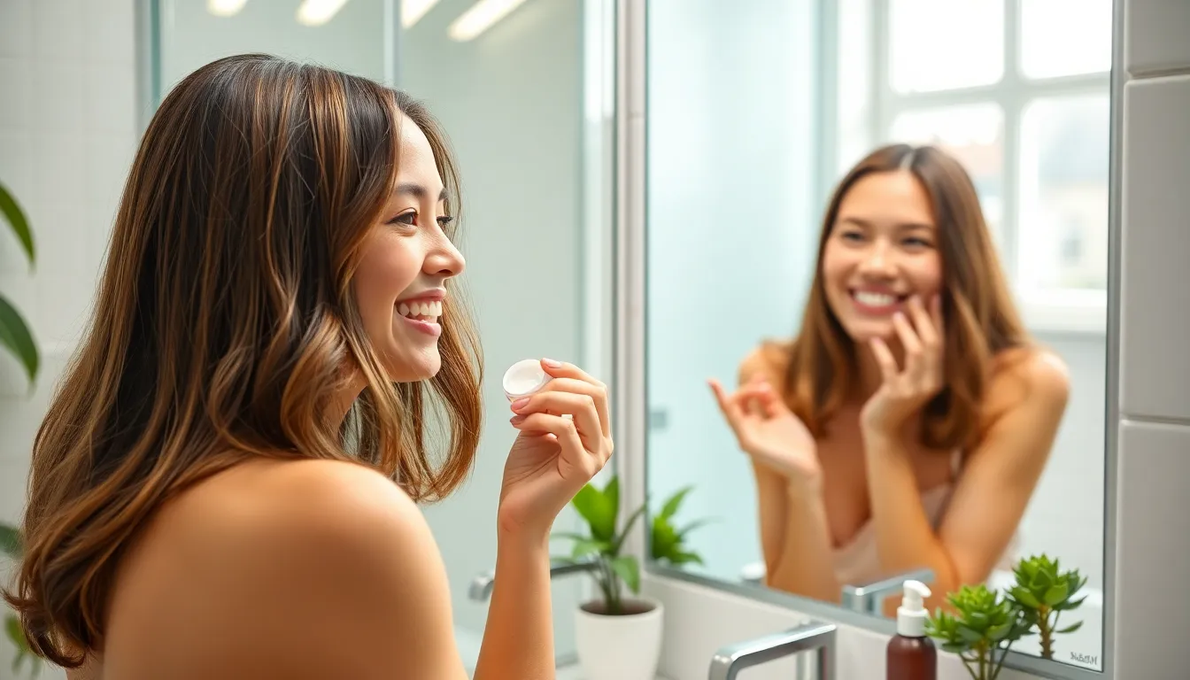 Cách Chăm Sóc Da Tại Nhà Đơn Giản - Bí Quyết Có Làn Da Khỏe Đẹp 7