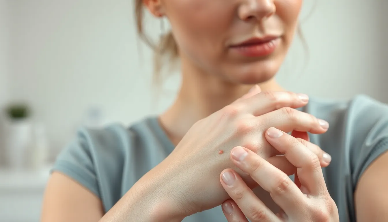 Cách Chăm Sóc Vết Thâm Sau Khi Đốt Tàn Nhang Hiệu Quả Nhất 2025 7