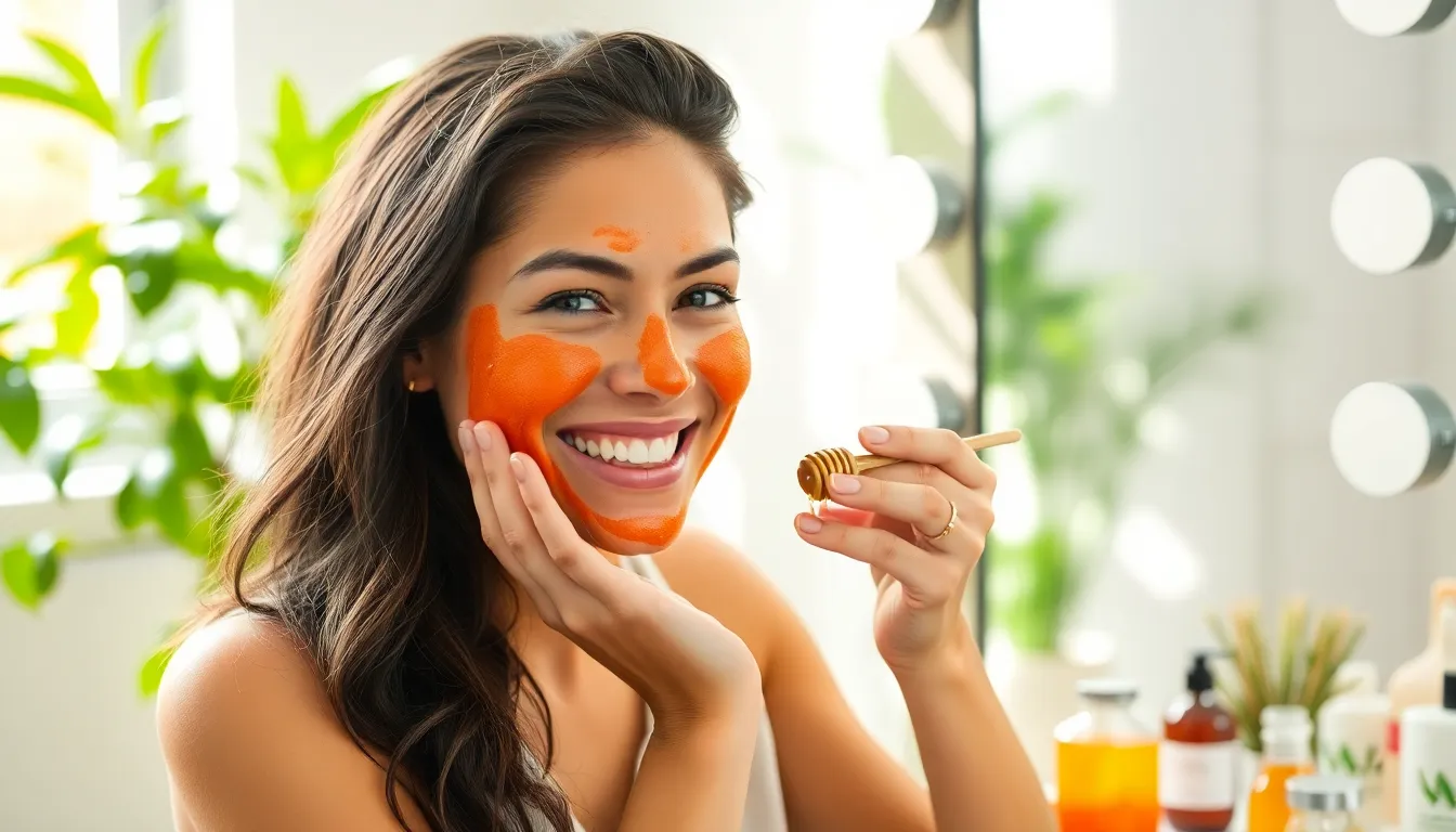 Chăm Sóc Da Mặt Bị Nám Tàn Nhang: Bí Quyết Phục Hồi Da Hiệu Quả 2025 7