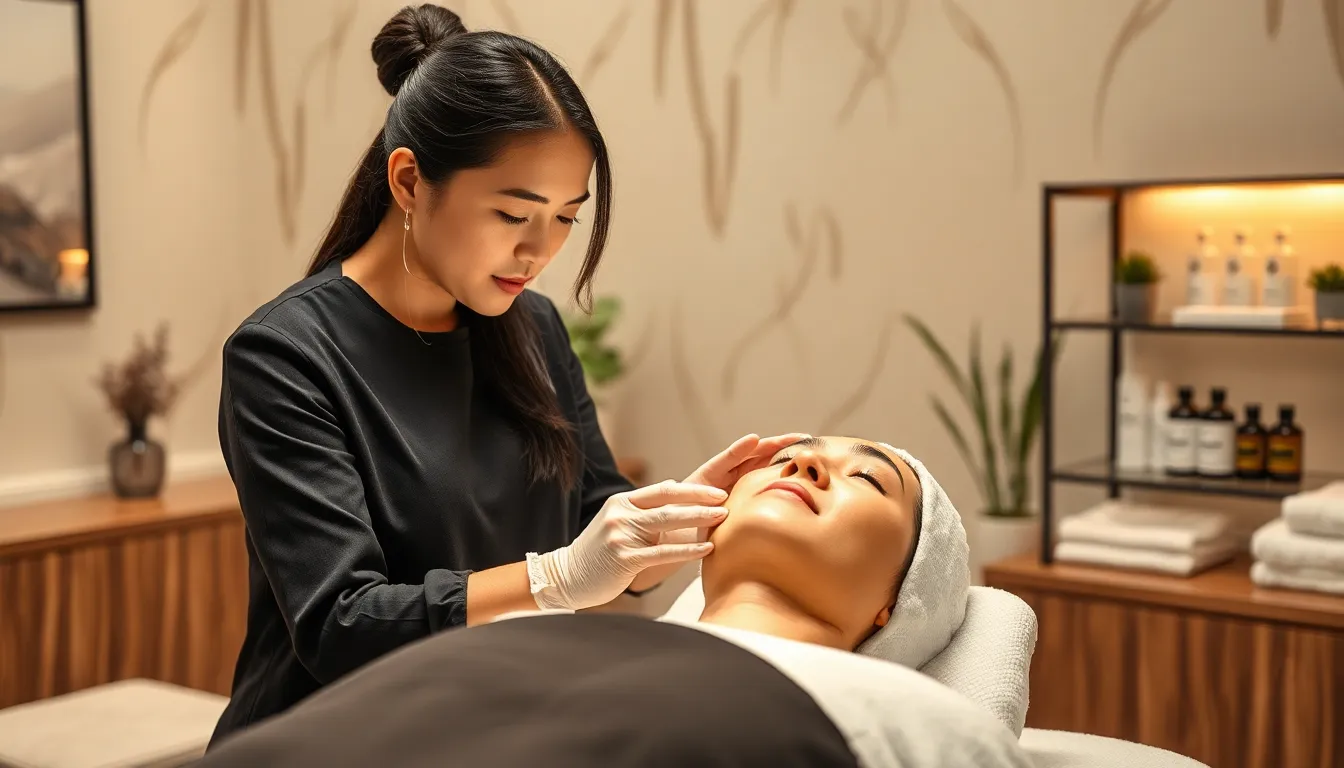 Giá Liệu Trình Chăm Sóc Da Mặt Tại Spa 2025: Bảng Giá Chi Tiết & Cách Tiết Kiệm 7