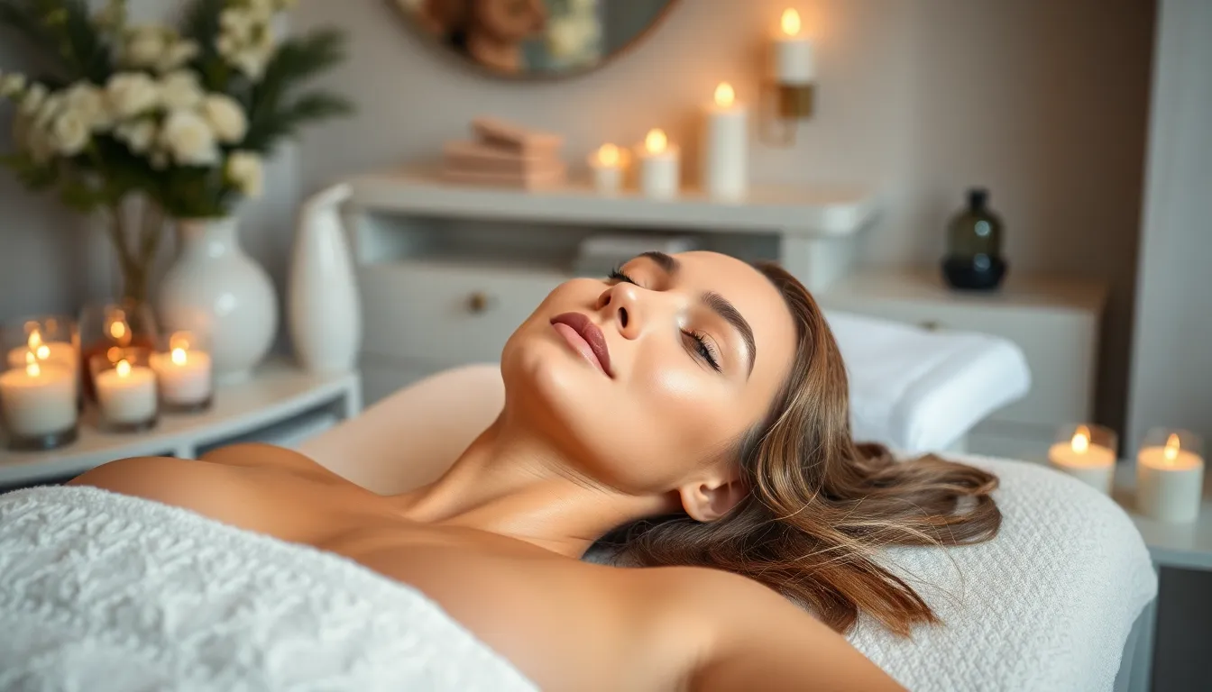 Quy Trình Chăm Sóc Da Chuyên Sâu Tại Spa: Bí Quyết Làn Da Khỏe Mạnh 2025 7