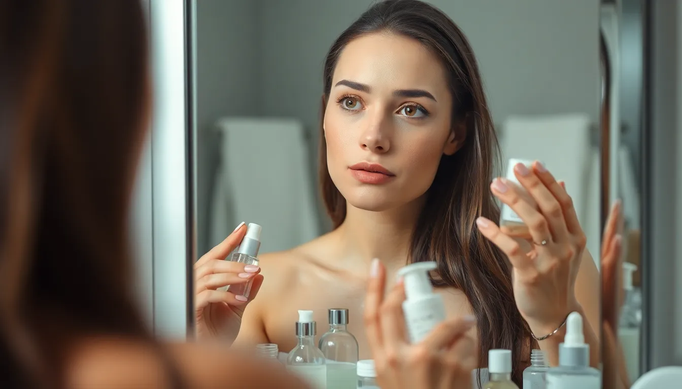 Các Bước Chăm Sóc Da Ban Ngày Và Ban Đêm - Hướng Dẫn Chi Tiết 2025 9