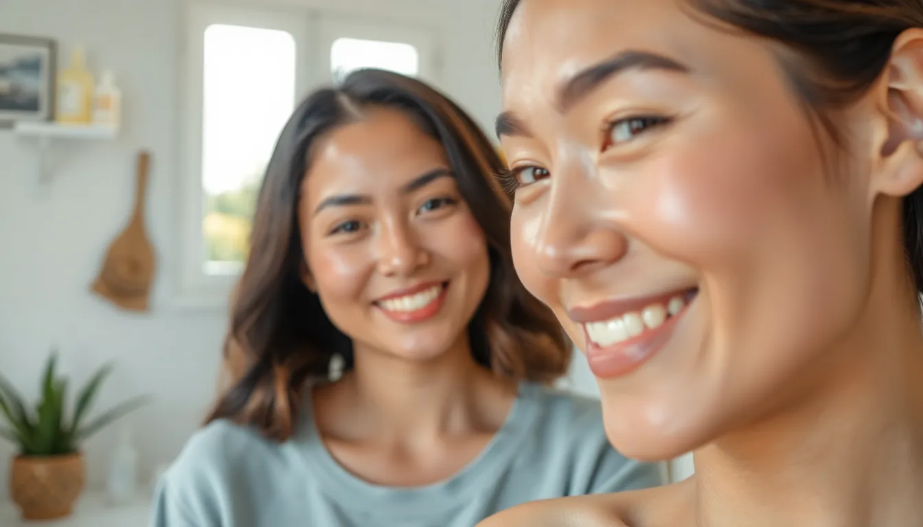 Cách Chăm Sóc Da Mặt Trắng Mịn Tại Nhà Hiệu Quả Với Nguyên Liệu Tự Nhiên 9