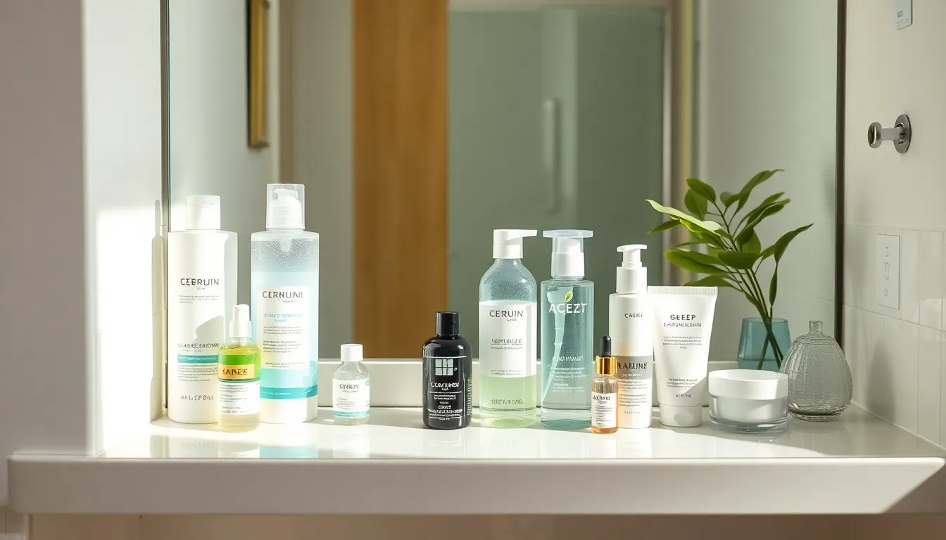 Quy Trình Chăm Sóc Da Mụn Hàng Ngày: 6 Bước Đơn Giản Hiệu Quả 2025 11