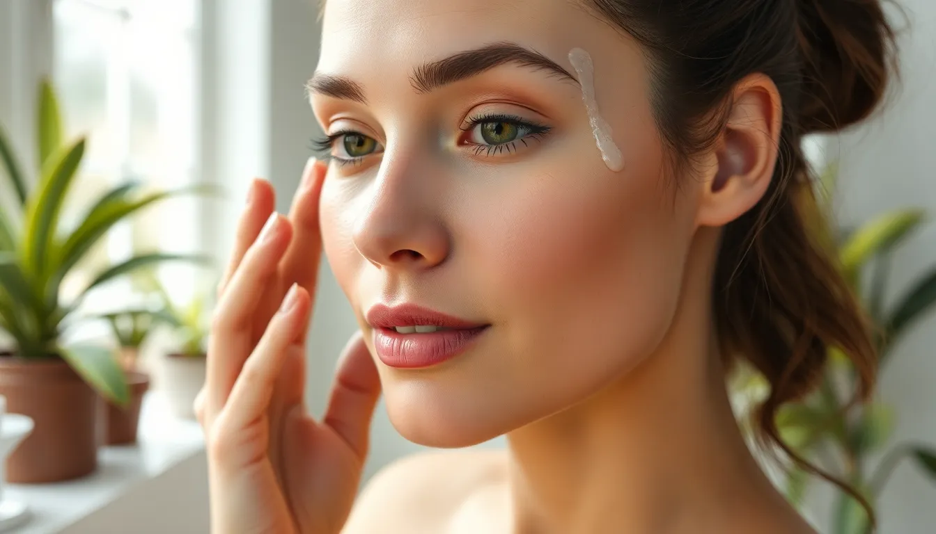 Cách Chăm Sóc Da Mặt Trắng Mịn Tại Nhà Hiệu Quả Với Nguyên Liệu Tự Nhiên 1