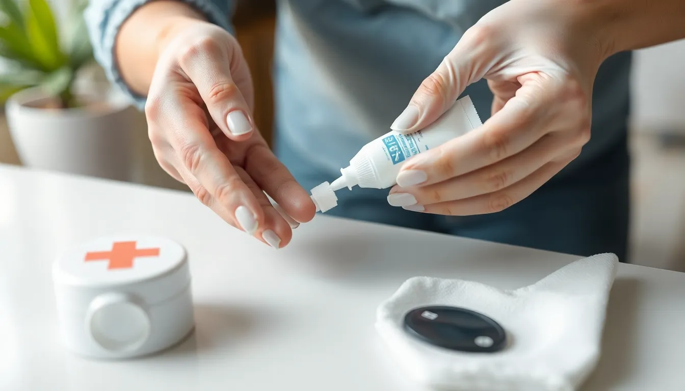 Cách Chăm Sóc Vết Thâm Sau Khi Đốt Tàn Nhang Hiệu Quả Nhất 2025 1