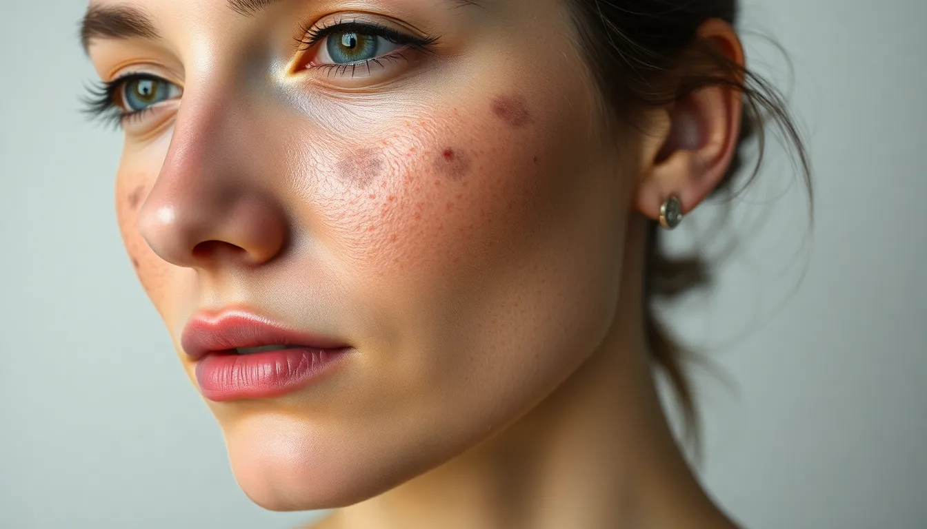 Chăm Sóc Da Mặt Bị Nám Tàn Nhang: Bí Quyết Phục Hồi Da Hiệu Quả 2025 1