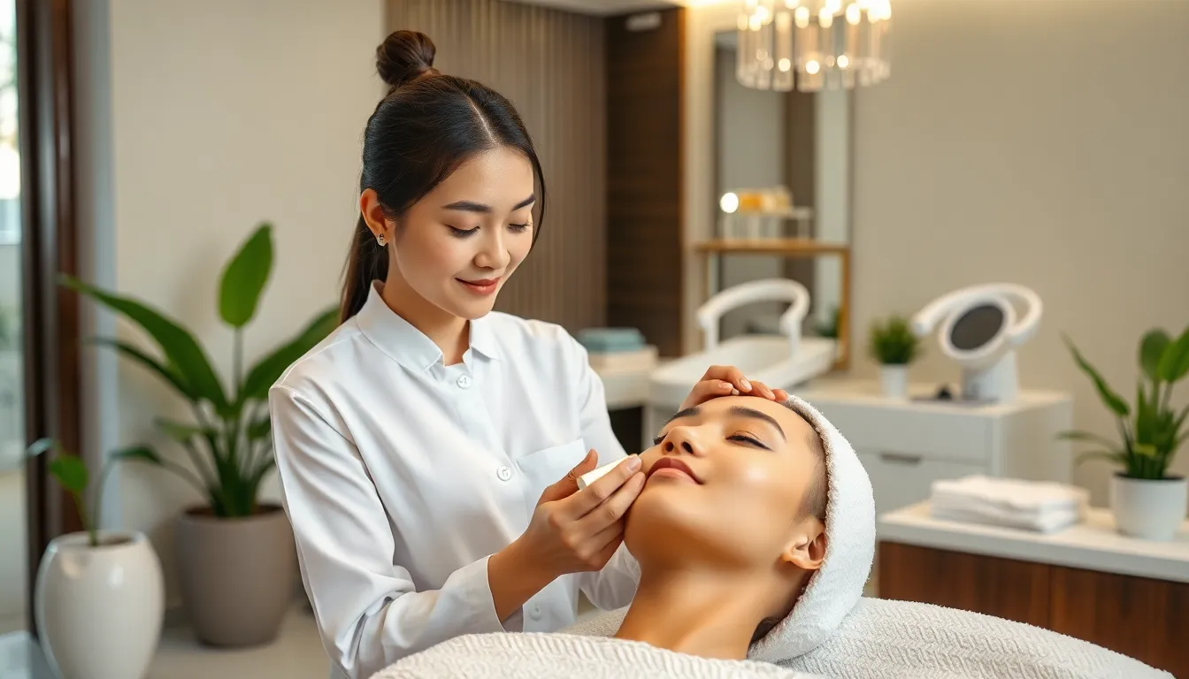 Có Nên Đi Spa Chăm Sóc Da Mặt? Chi Phí, Lợi Ích và Rủi Ro Cần Biết 2025 1